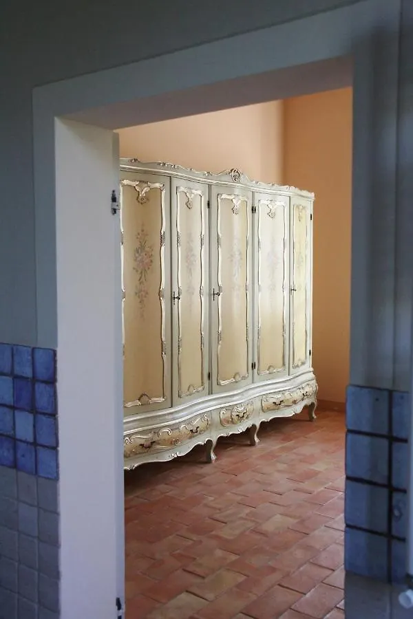 Villa Luisa Volta Mantovana